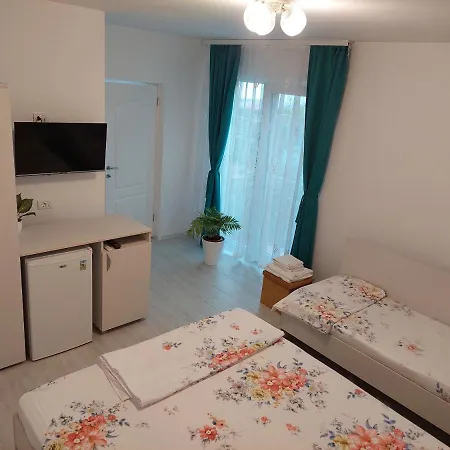 Δωμάτια σε οικογενειακή κατοικία Casa Anamaria