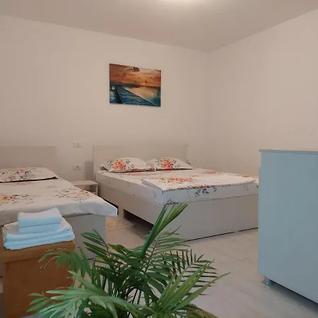 Homestay Apartament La Curte Anamaria *