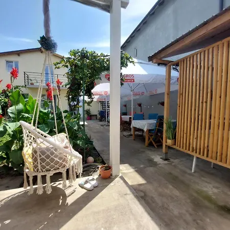Apartament La Curte Anamaria Homestay Eforie Sud (Constanta)