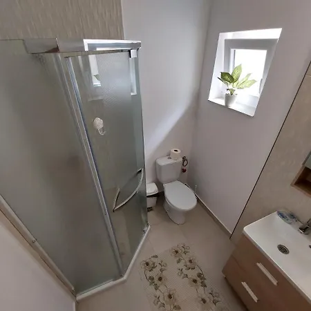 Homestay Apartament La Curte Anamaria *